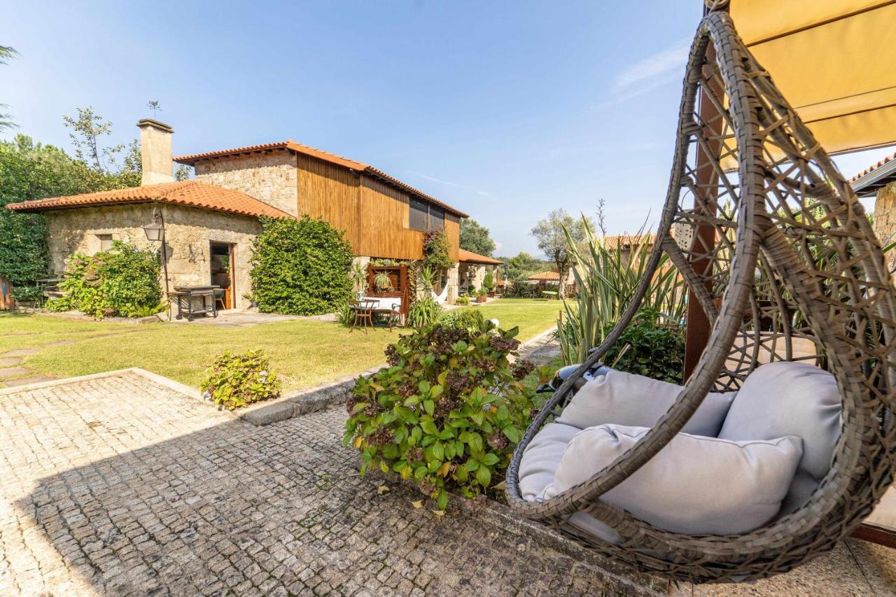 Casas Casal Do Carvalhal - Agroturismo อามาเรส ห้อง รูปภาพ