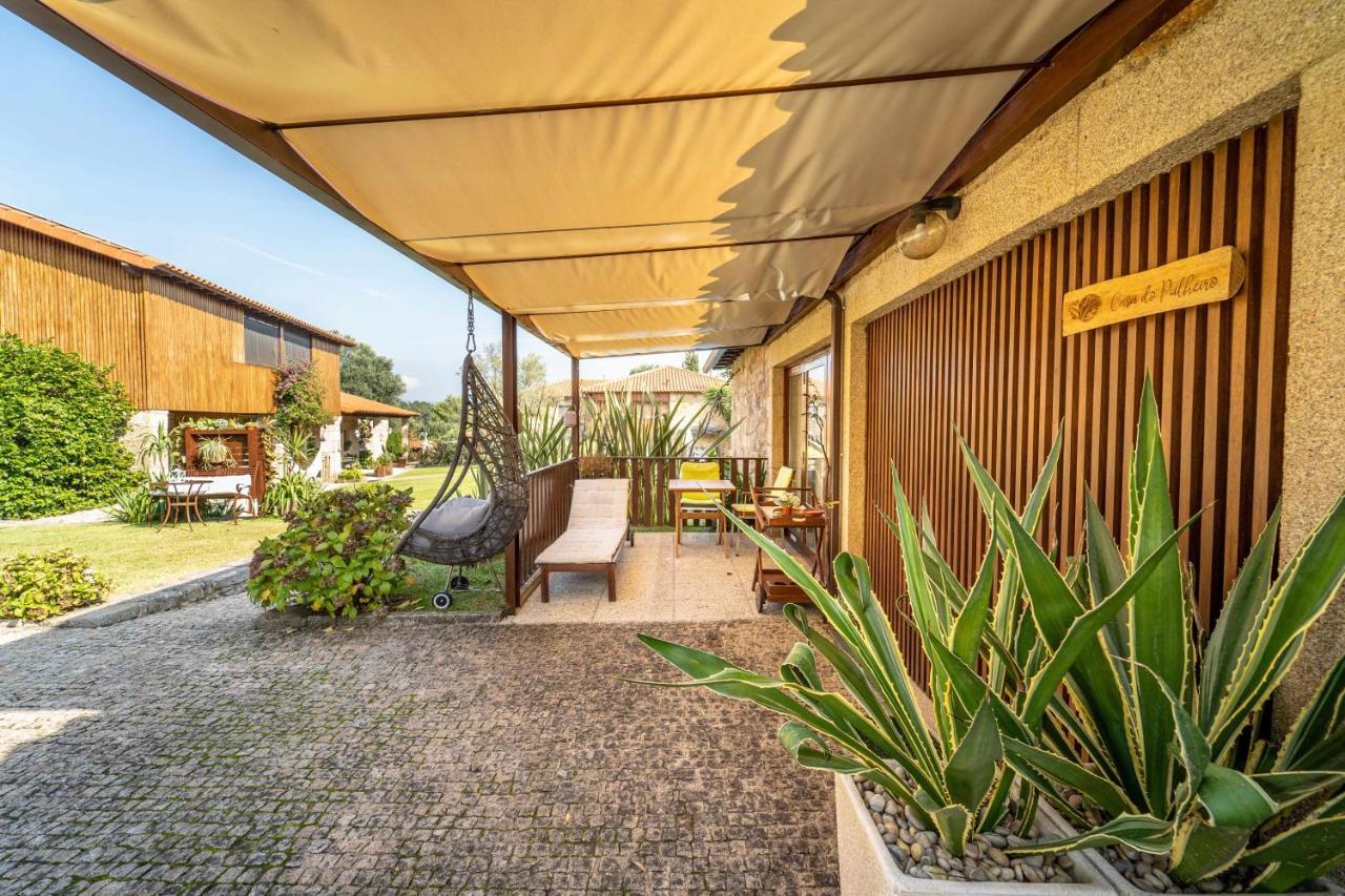 Casas Casal Do Carvalhal - Agroturismo อามาเรส ห้อง รูปภาพ