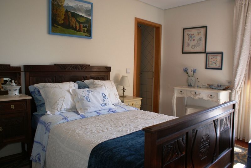 Casas Casal Do Carvalhal - Agroturismo อามาเรส ภายนอก รูปภาพ