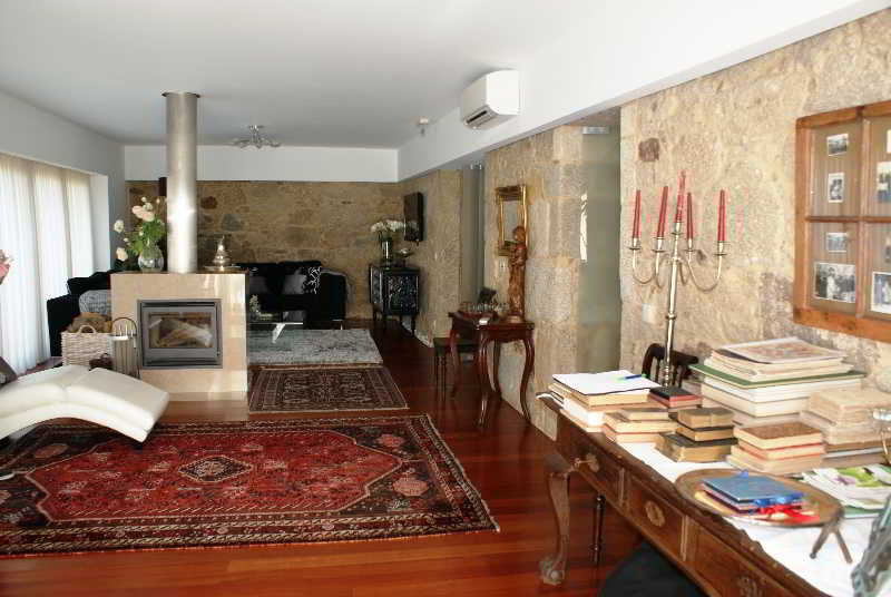 Casas Casal Do Carvalhal - Agroturismo อามาเรส ภายนอก รูปภาพ
