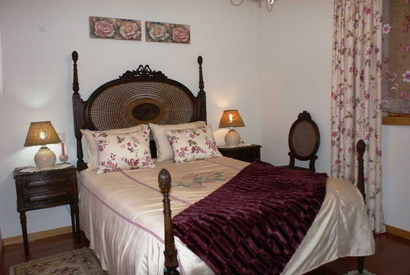 Casas Casal Do Carvalhal - Agroturismo อามาเรส ภายนอก รูปภาพ