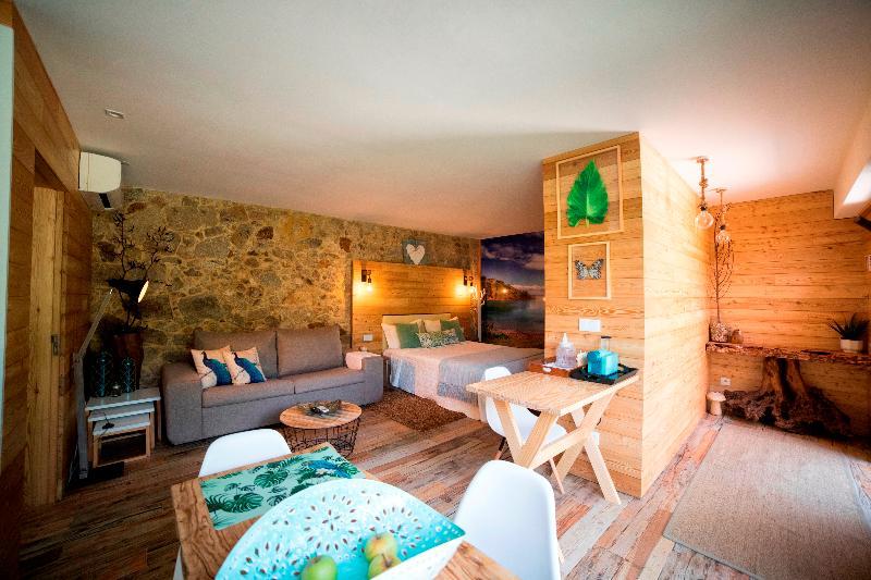 Casas Casal Do Carvalhal - Agroturismo อามาเรส ภายนอก รูปภาพ