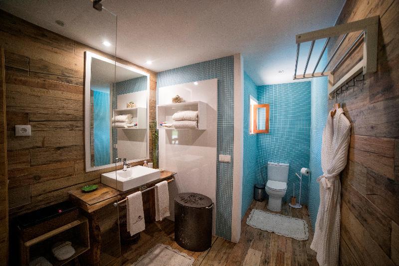Casas Casal Do Carvalhal - Agroturismo อามาเรส ภายนอก รูปภาพ
