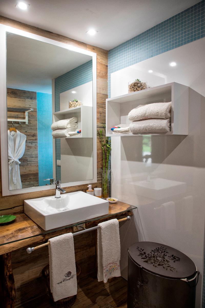 Casas Casal Do Carvalhal - Agroturismo อามาเรส ภายนอก รูปภาพ